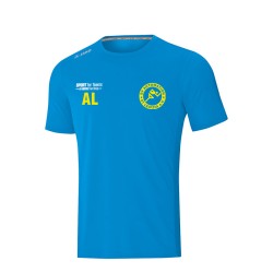 T-Shirt Run 2.0 JAKO blau